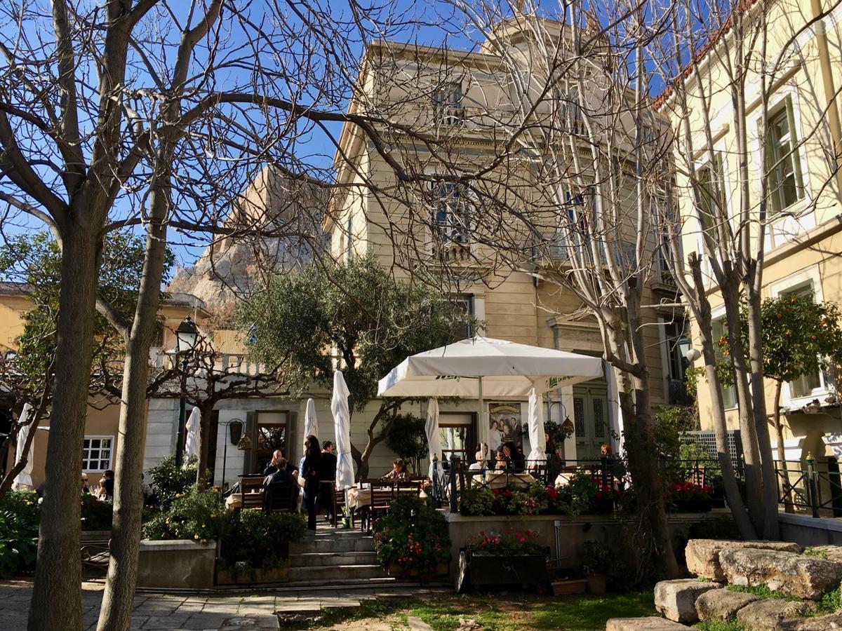 Athens Authentic Elegance At Acropolis 아파트 외부 사진