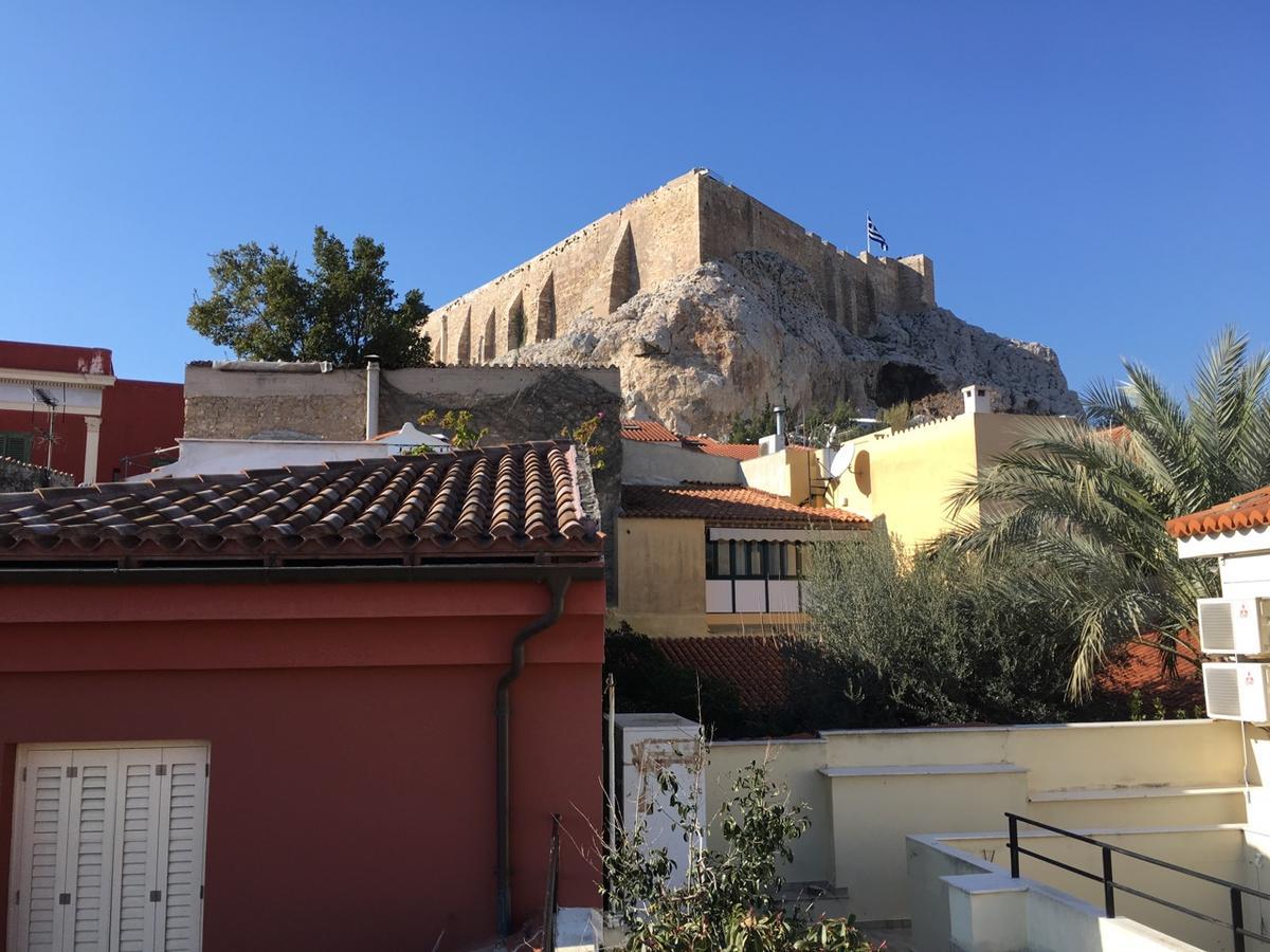 Athens Authentic Elegance At Acropolis 아파트 외부 사진