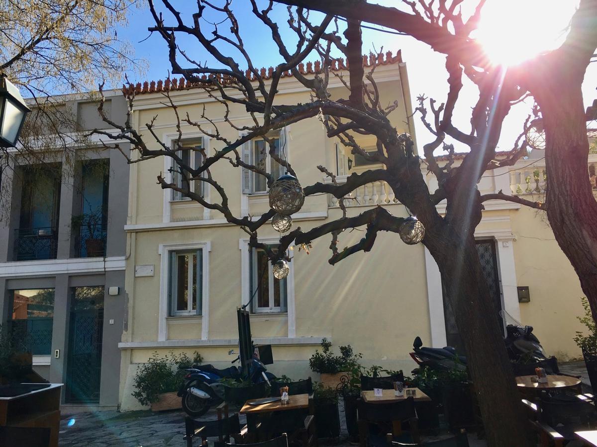 Athens Authentic Elegance At Acropolis 아파트 외부 사진