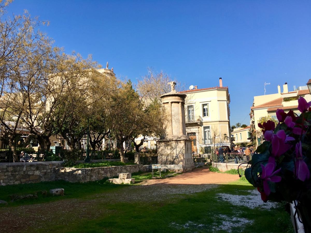Athens Authentic Elegance At Acropolis 아파트 외부 사진