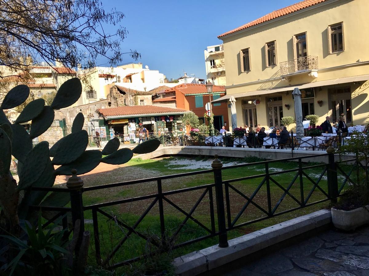 Athens Authentic Elegance At Acropolis 아파트 외부 사진
