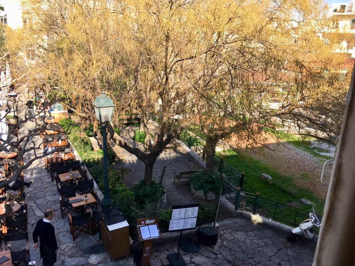 Athens Authentic Elegance At Acropolis 아파트 외부 사진