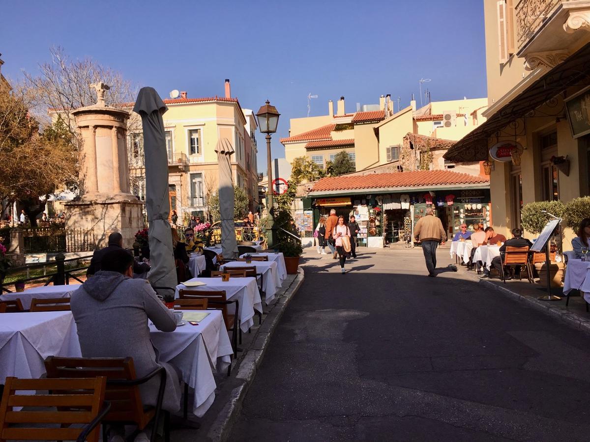 Athens Authentic Elegance At Acropolis 아파트 외부 사진