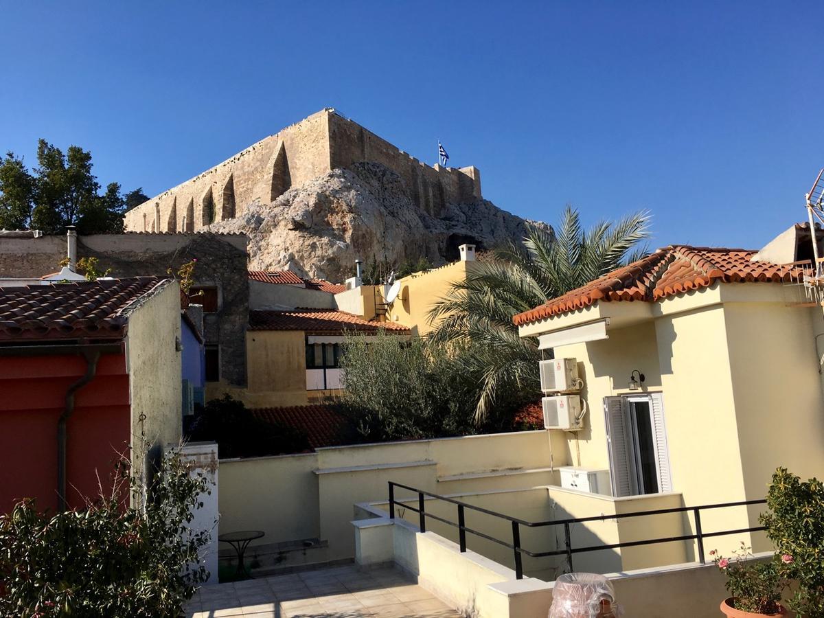 Athens Authentic Elegance At Acropolis 아파트 외부 사진