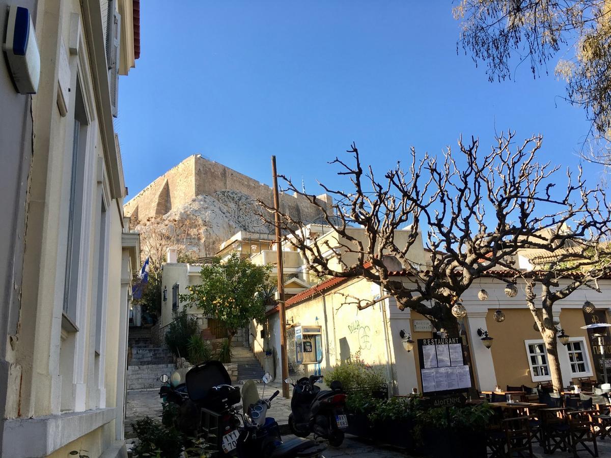 Athens Authentic Elegance At Acropolis 아파트 외부 사진