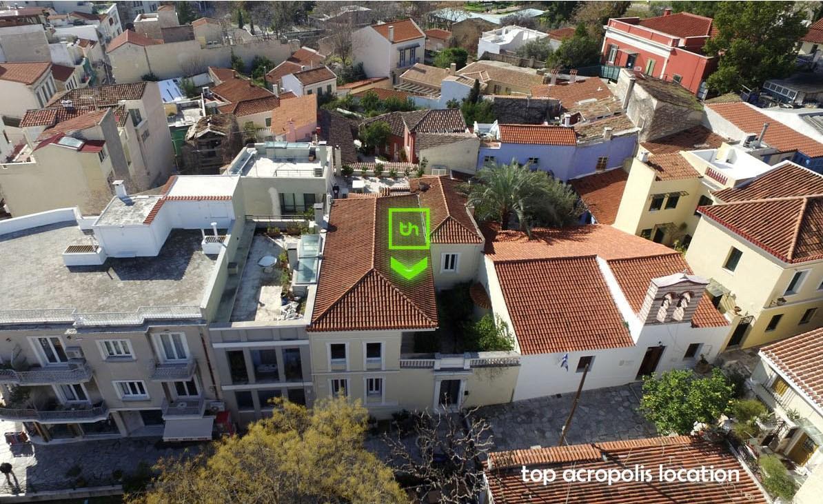Athens Authentic Elegance At Acropolis 아파트 외부 사진