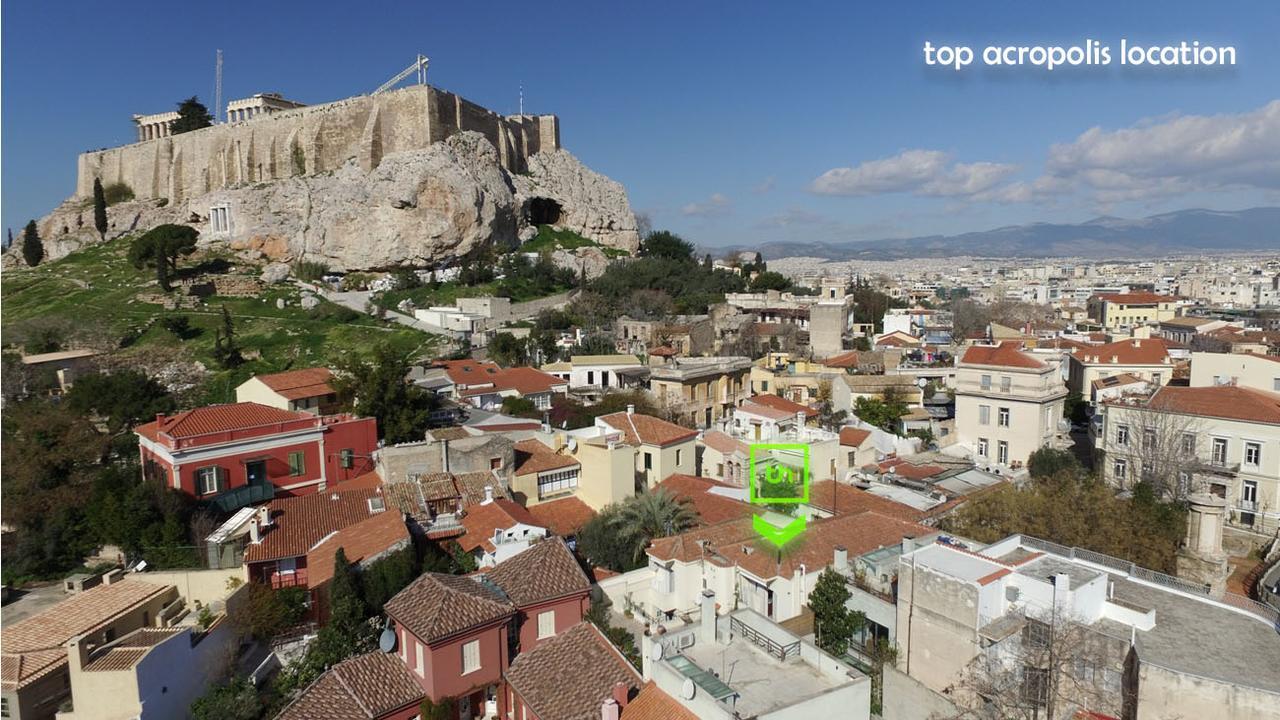Athens Authentic Elegance At Acropolis 아파트 외부 사진