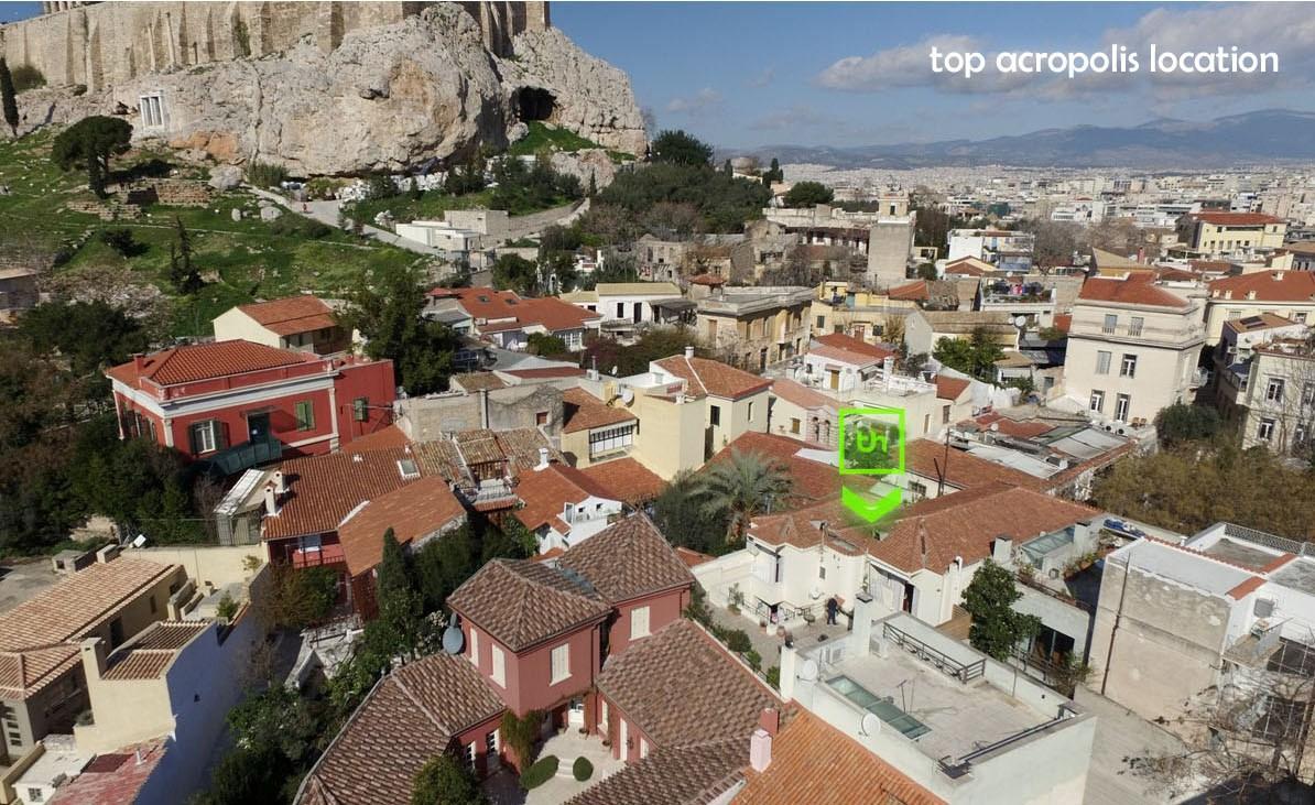 Athens Authentic Elegance At Acropolis 아파트 외부 사진