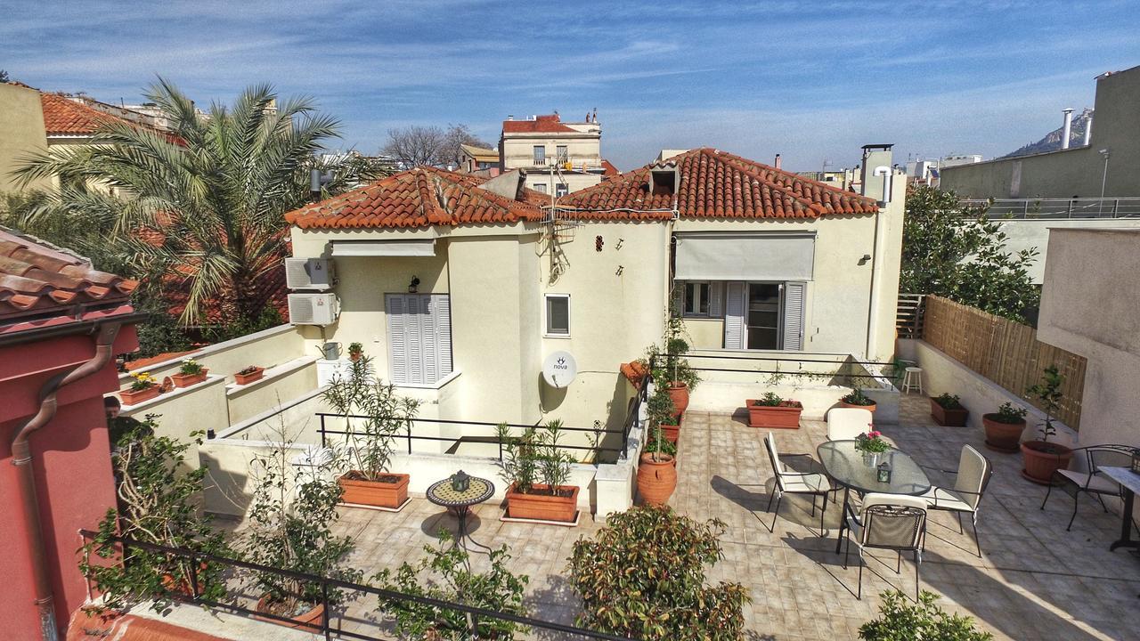 Athens Authentic Elegance At Acropolis 아파트 외부 사진