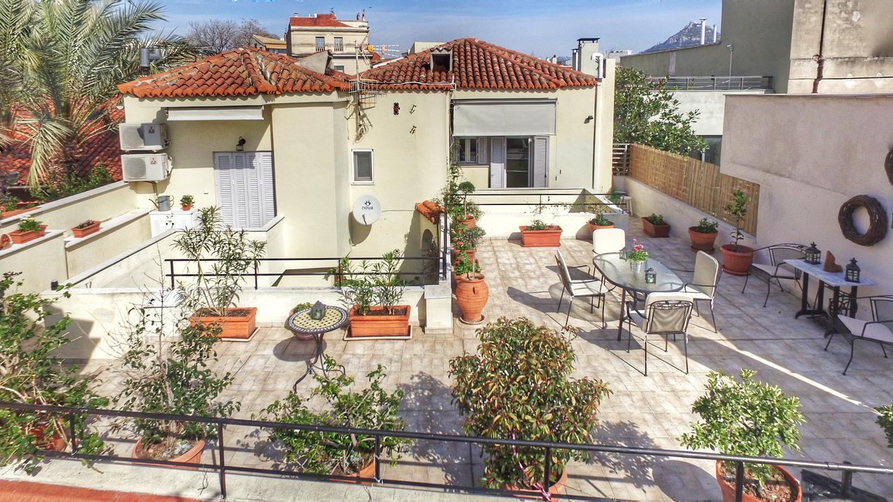 Athens Authentic Elegance At Acropolis 아파트 외부 사진