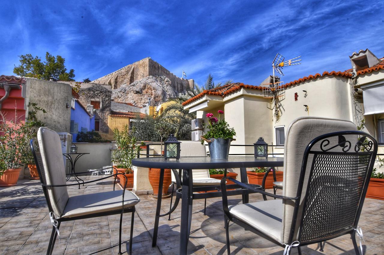 Athens Authentic Elegance At Acropolis 아파트 외부 사진