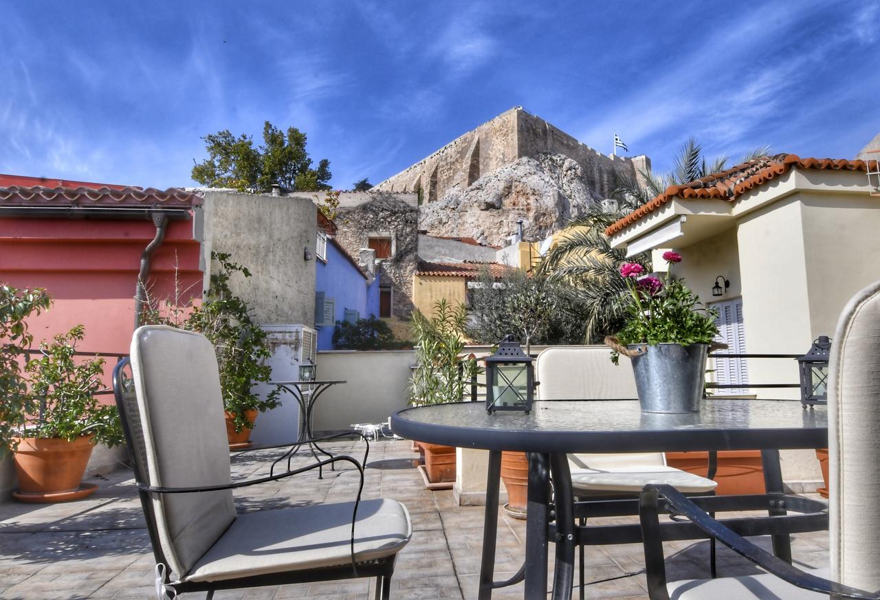 Athens Authentic Elegance At Acropolis 아파트 외부 사진